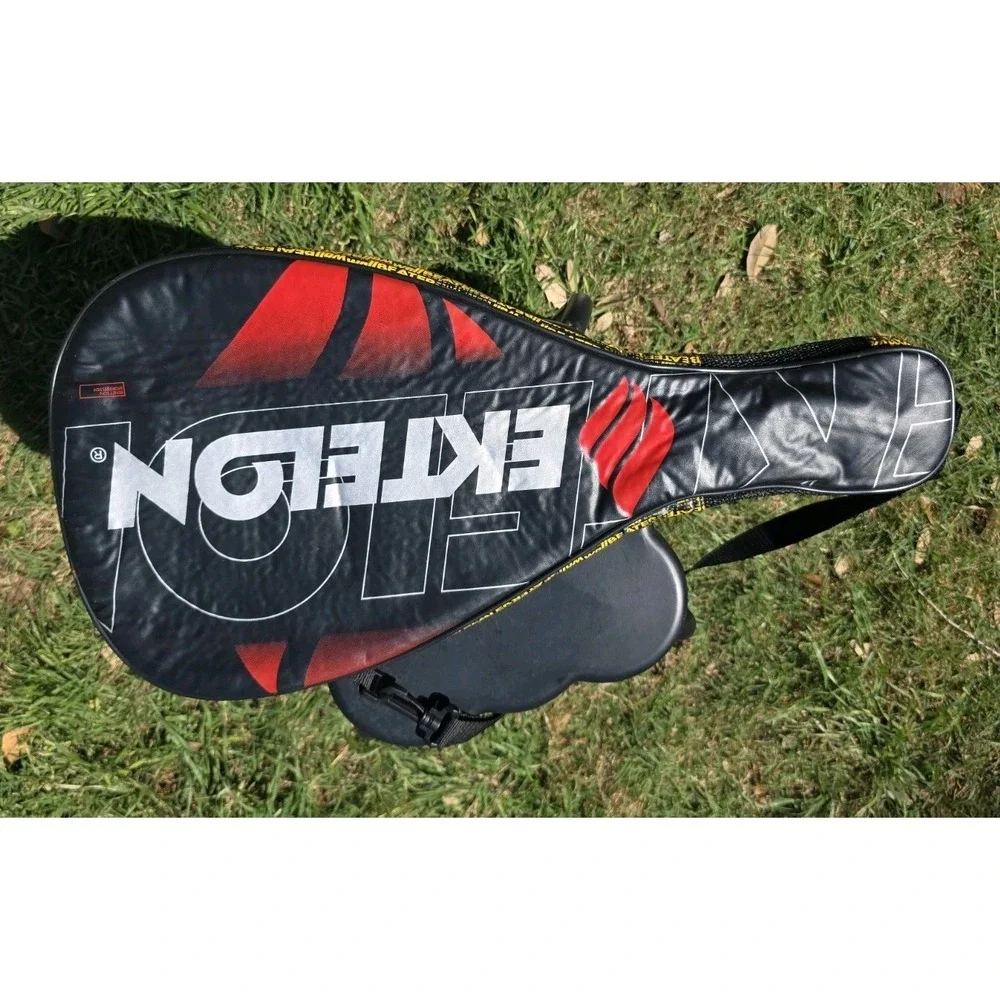 Ektelon Power Ring Longbody Racketball Racquet w/Cover - Picture 3 of 8
